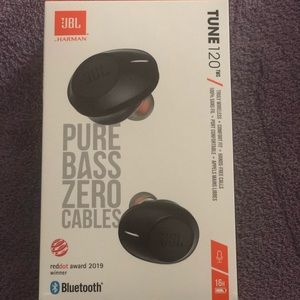 JBL Wireless Bluetooth Earbuds